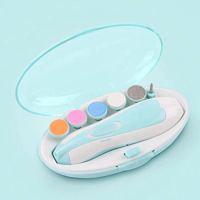 Baby Electric Nail Grinder