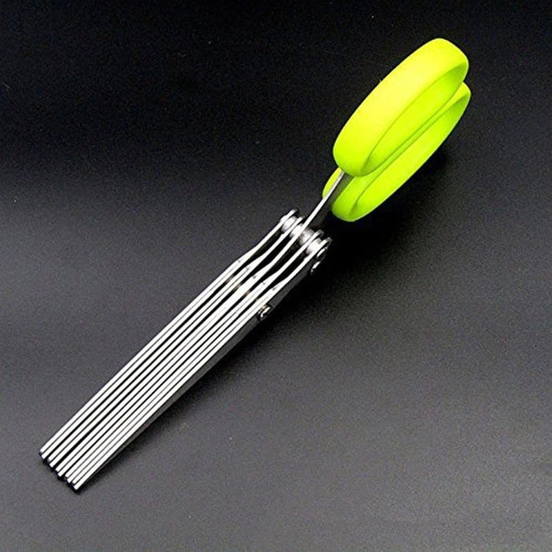 Kitchen Salad Scissors