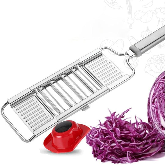 Multifunctional vegetable cutter