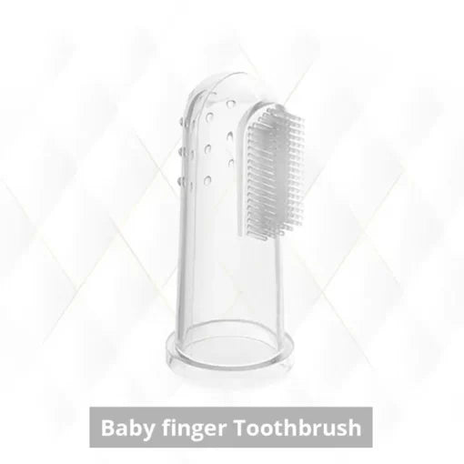 Baby Finger Toothbrush