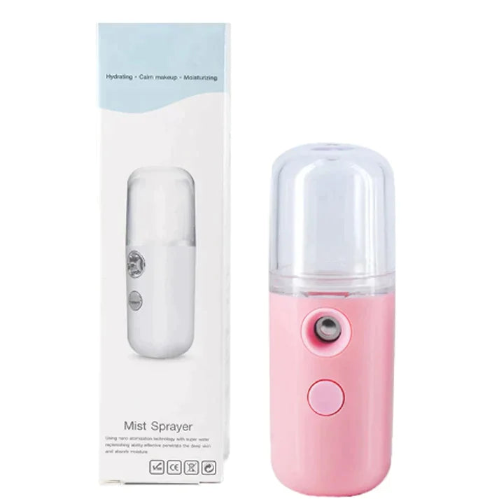 Nano Mist Moisturizing