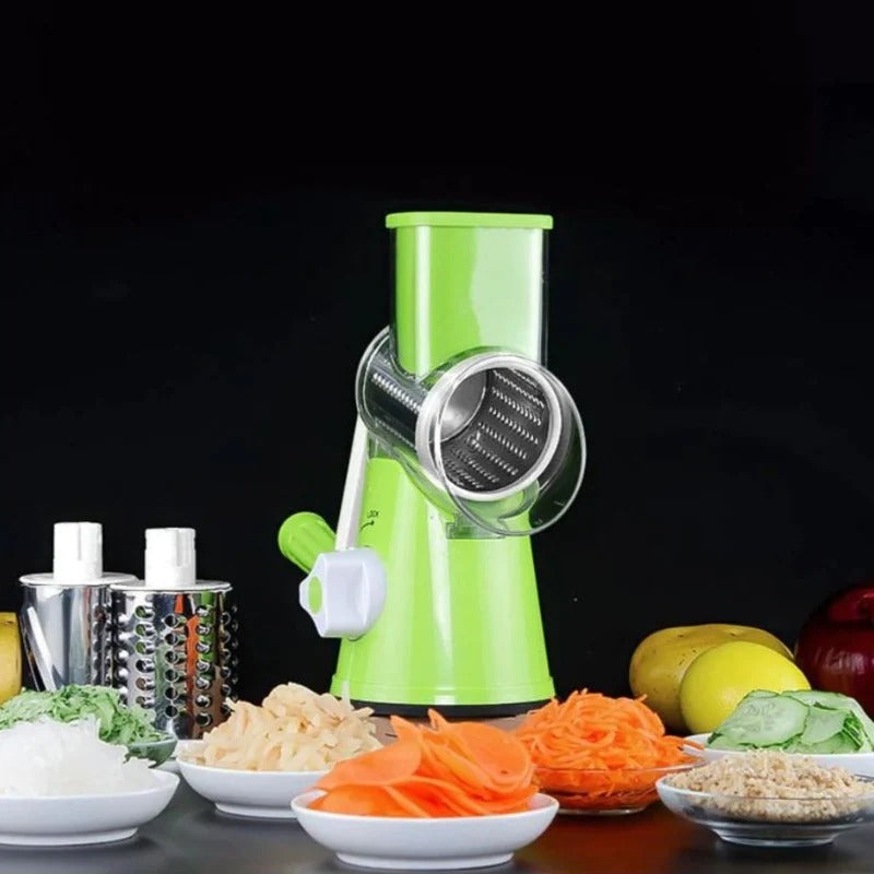 TABLE TOP DRUM GRATER