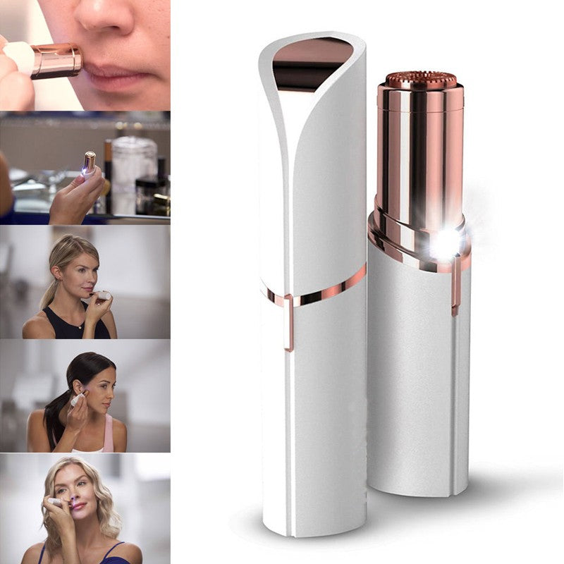 Flawless Rechargeable Body Facial Hair Remover