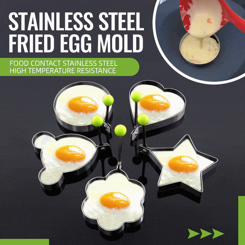 Fried Egg Molds